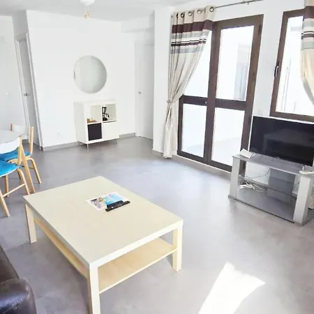 아파트 Lovely One Bedroom Pueblo Evita *